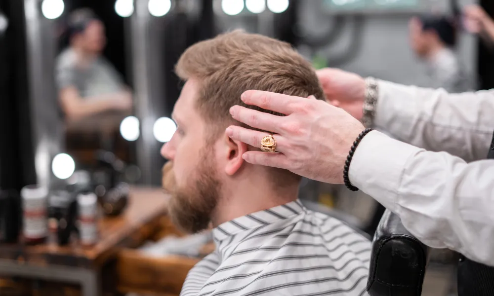 Barbershop trends