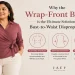 Why the Wrap-Front Blouse is the Ultimate Solution for Bust-to-Waist Disproportions